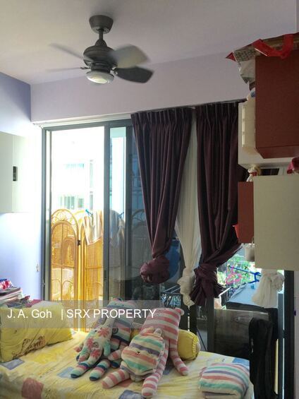 The Luxurie (D19), Condominium #377298031